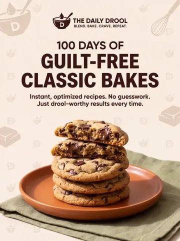 100 Days of Guilt-Free Classic Bakes