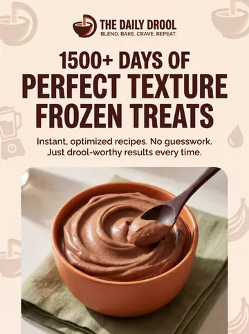 Frozen Desserts