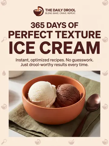 Guilt-Free Ice Cream
