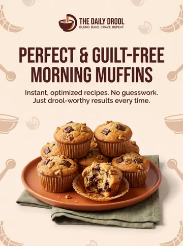 Perfect Morning Muffins